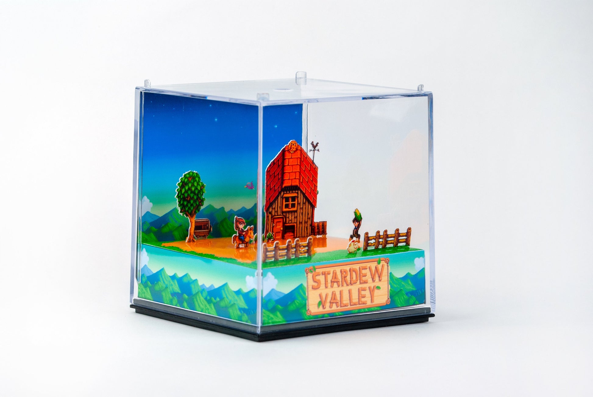 ZELDA LINK'S AWAKENING - Game Cube Diorama – Gamercubes